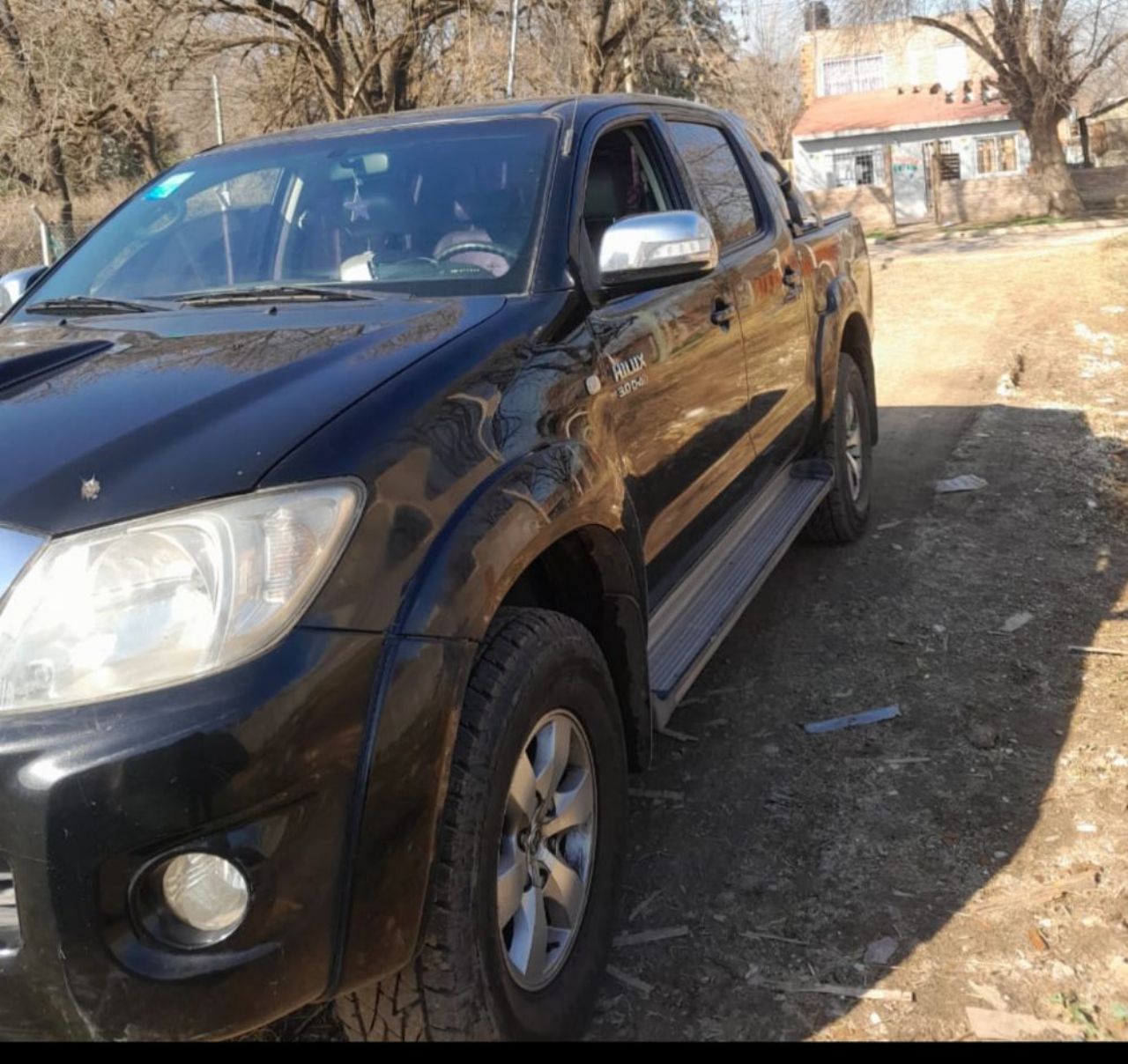 Toyota Hilux Usada en Buenos Aires, deRuedas