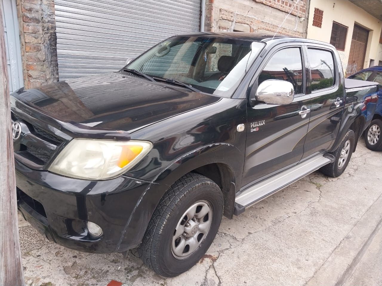 Toyota Hilux Usada en Buenos Aires, deRuedas