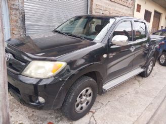 Toyota Hilux Usada en Buenos Aires