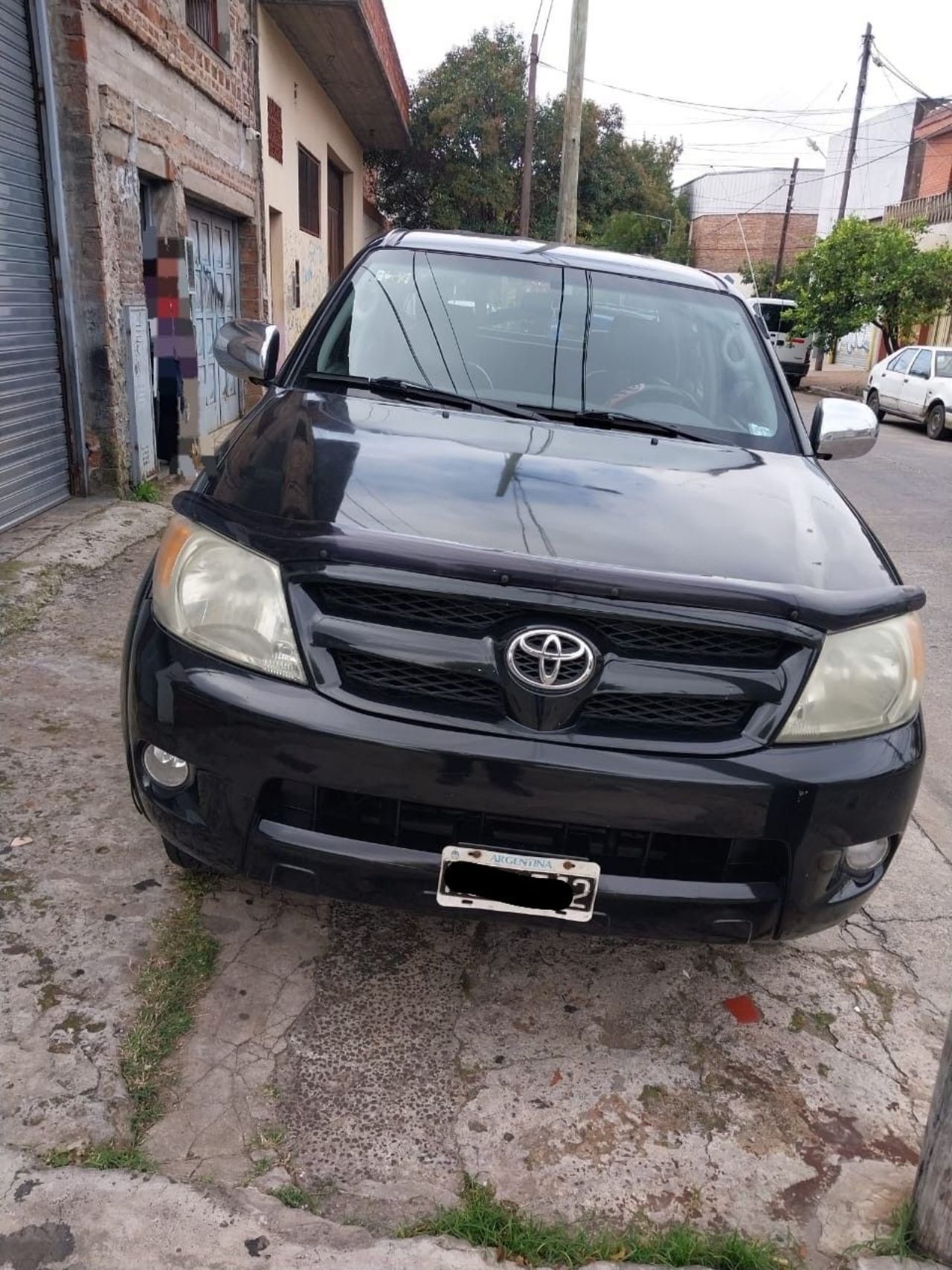 Toyota Hilux Usada en Buenos Aires, deRuedas