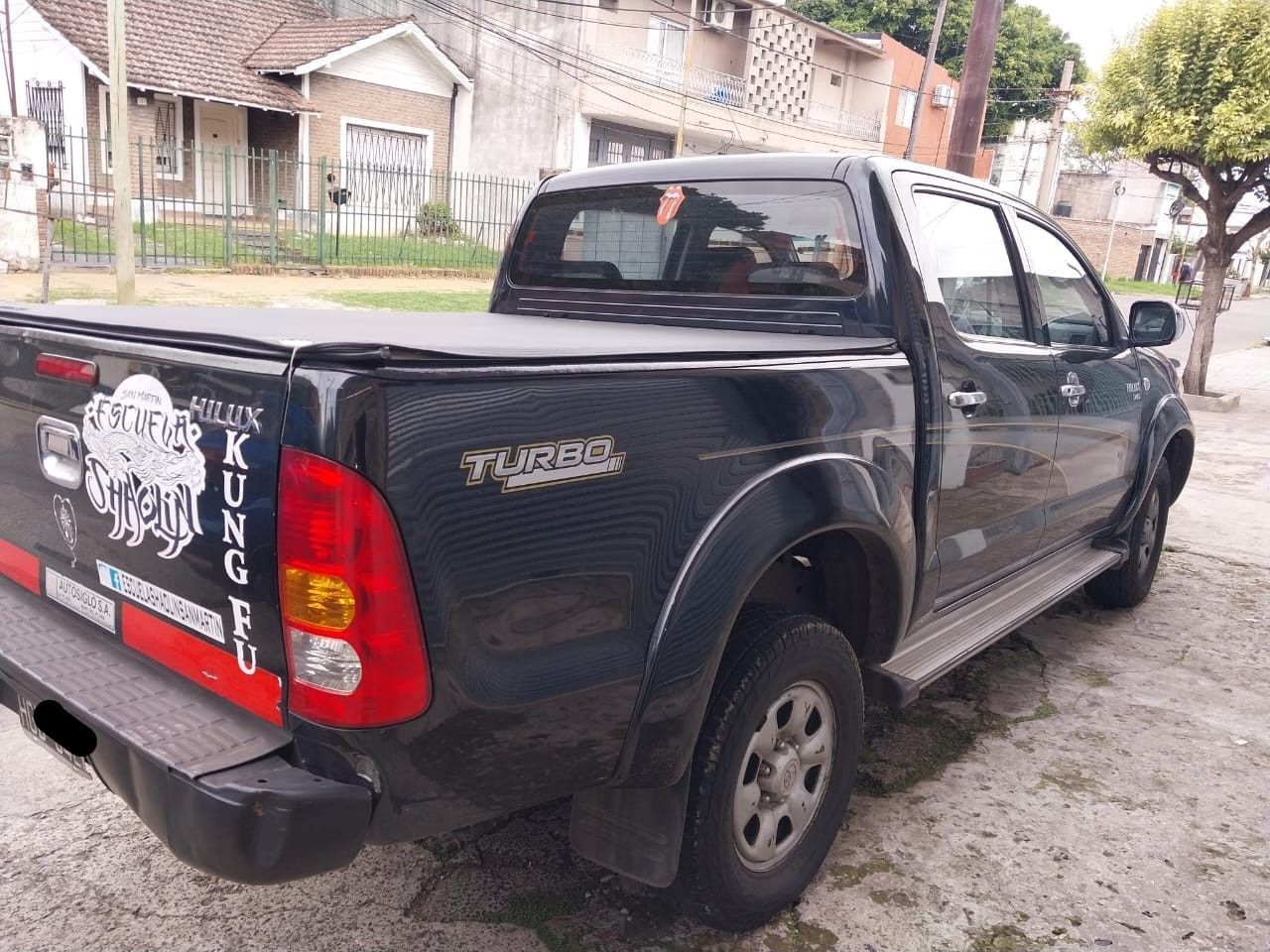 Toyota Hilux Usada en Buenos Aires, deRuedas