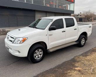 Toyota Hilux Usada en San Juan
