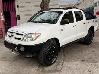 Toyota Hilux Usada en Mendoza