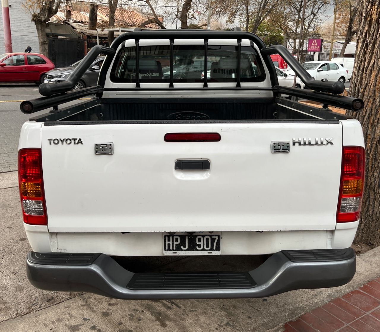 Toyota Hilux Usada en Mendoza, deRuedas