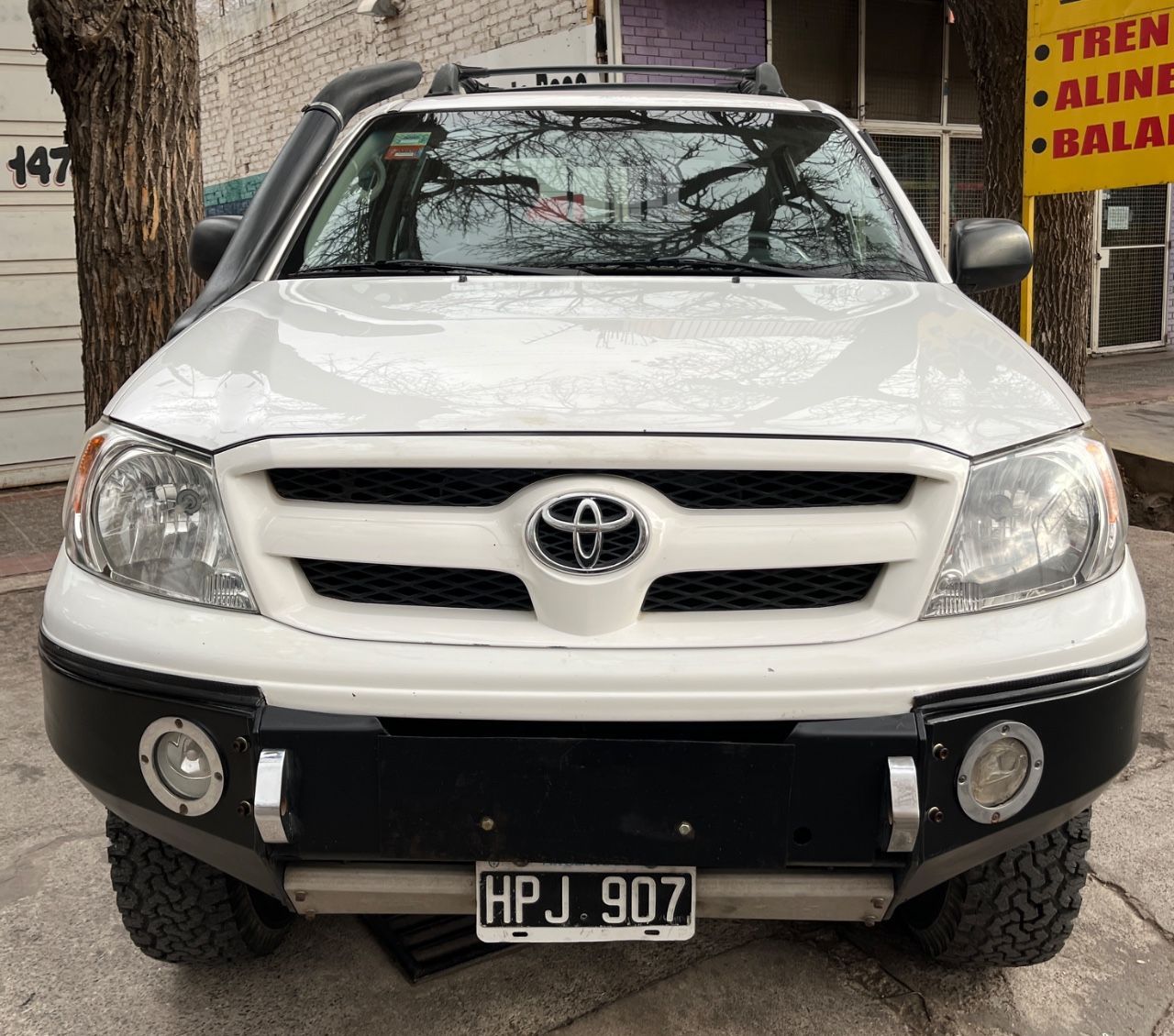 Toyota Hilux Usada en Mendoza, deRuedas