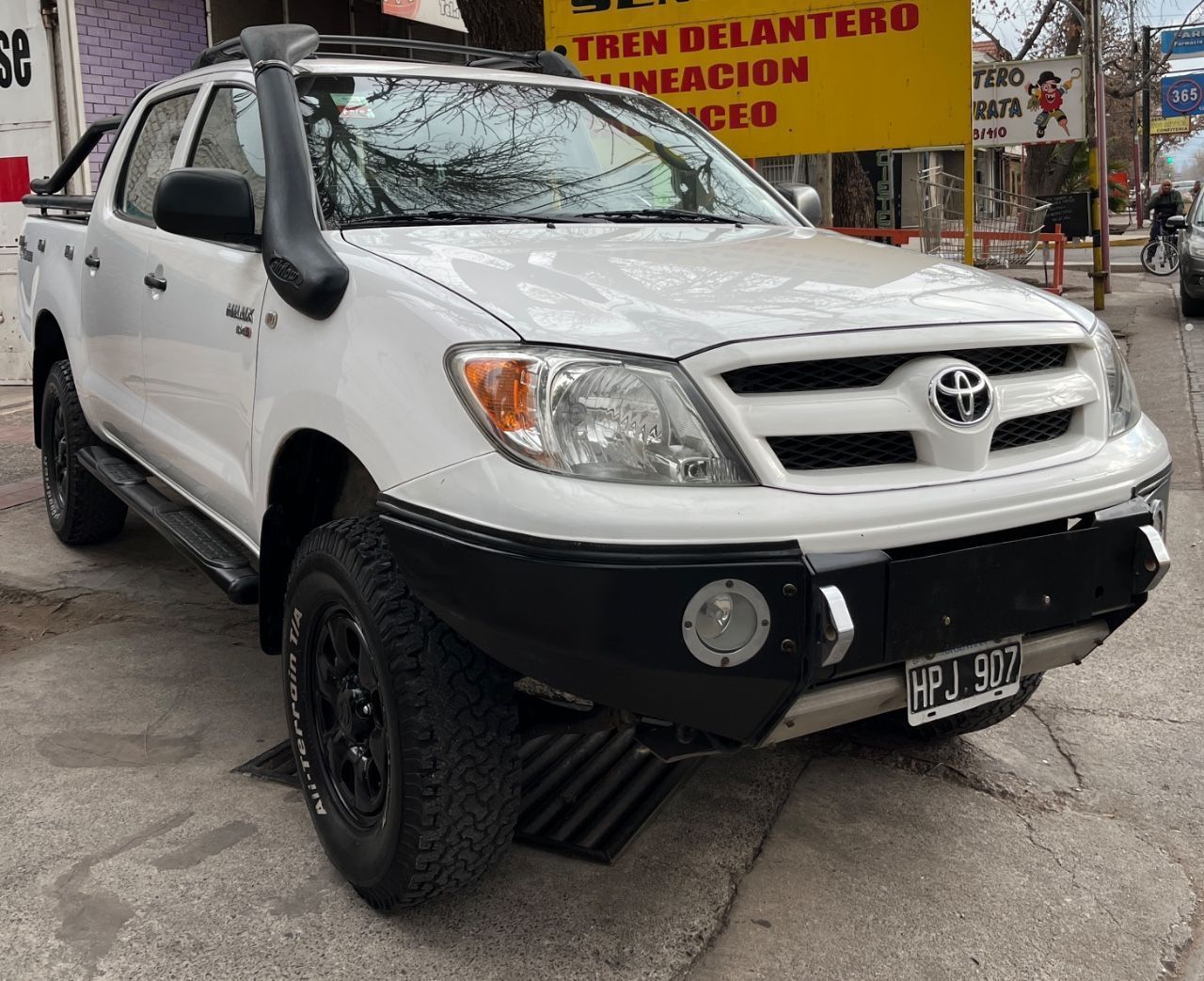 Toyota Hilux Usada en Mendoza, deRuedas