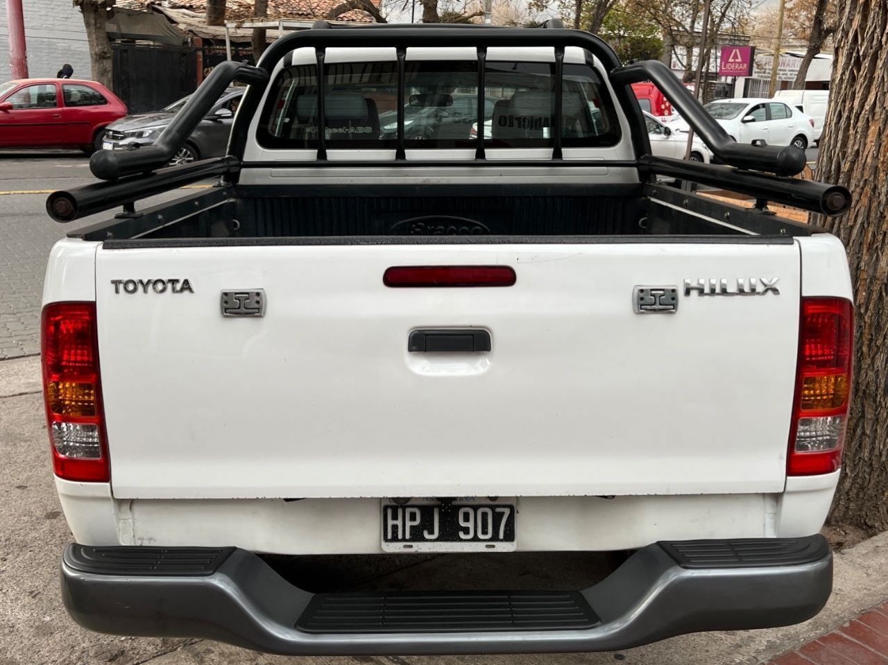 Toyota Hilux Usada en Mendoza, deRuedas