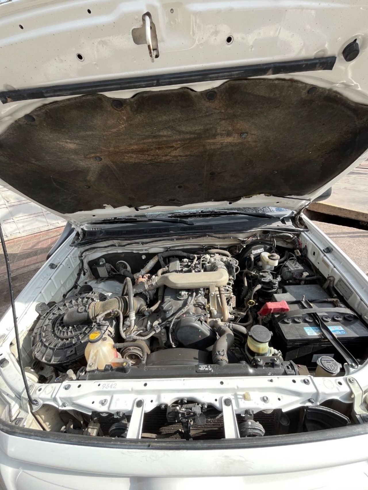 Toyota Hilux Usada en Mendoza, deRuedas