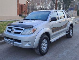 Toyota Hilux Usada en Mendoza
