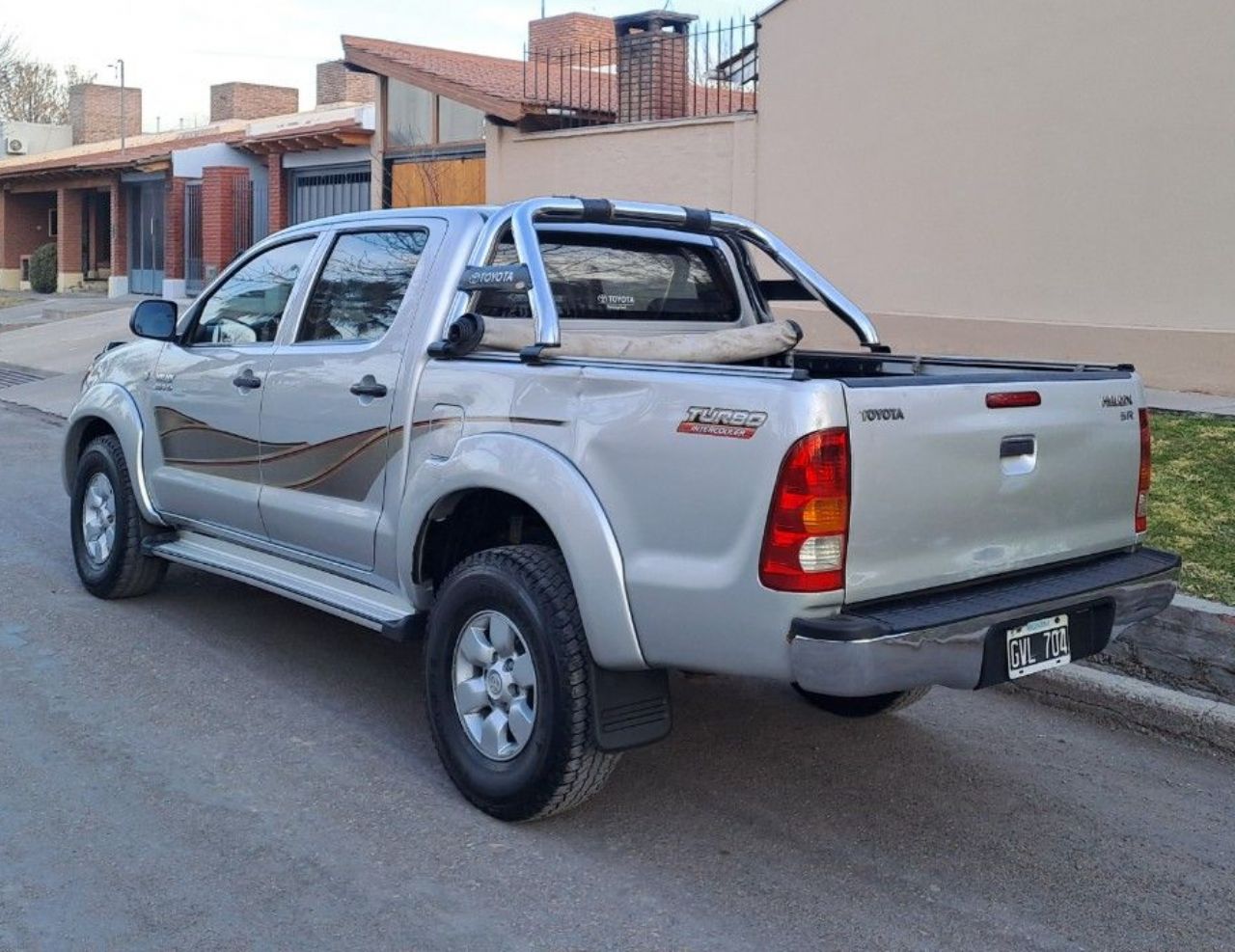 Toyota Hilux Usada en Mendoza, deRuedas