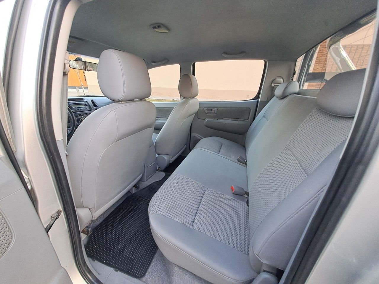 Toyota Hilux Usada en Mendoza, deRuedas