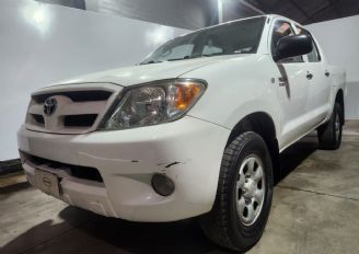 Toyota Hilux Usada en Mendoza