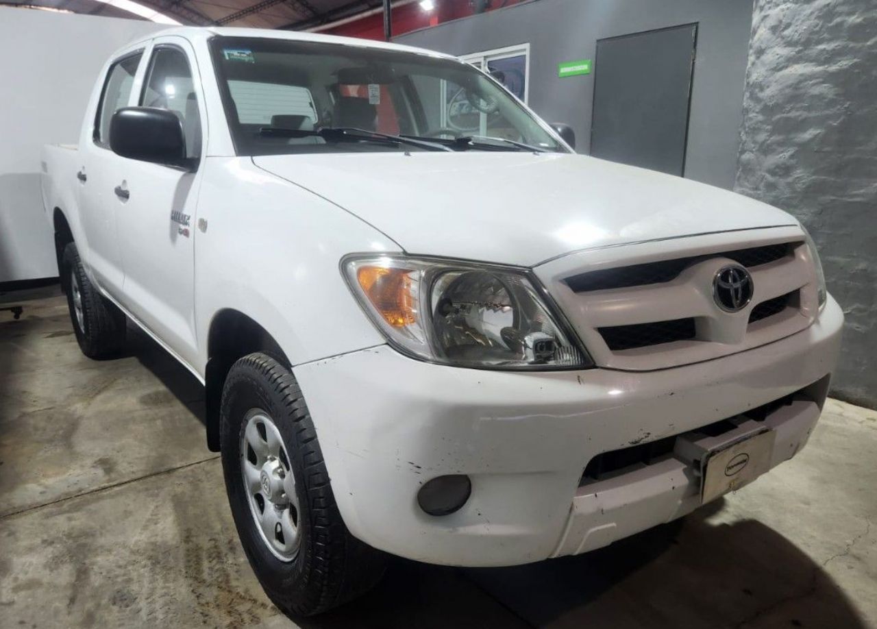 Toyota Hilux Usada en Mendoza, deRuedas
