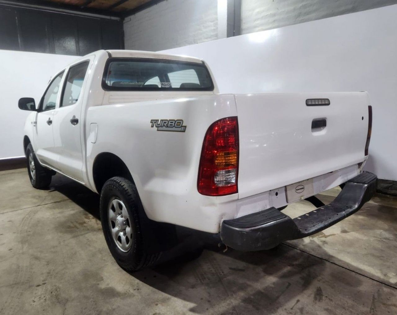 Toyota Hilux Usada en Mendoza, deRuedas