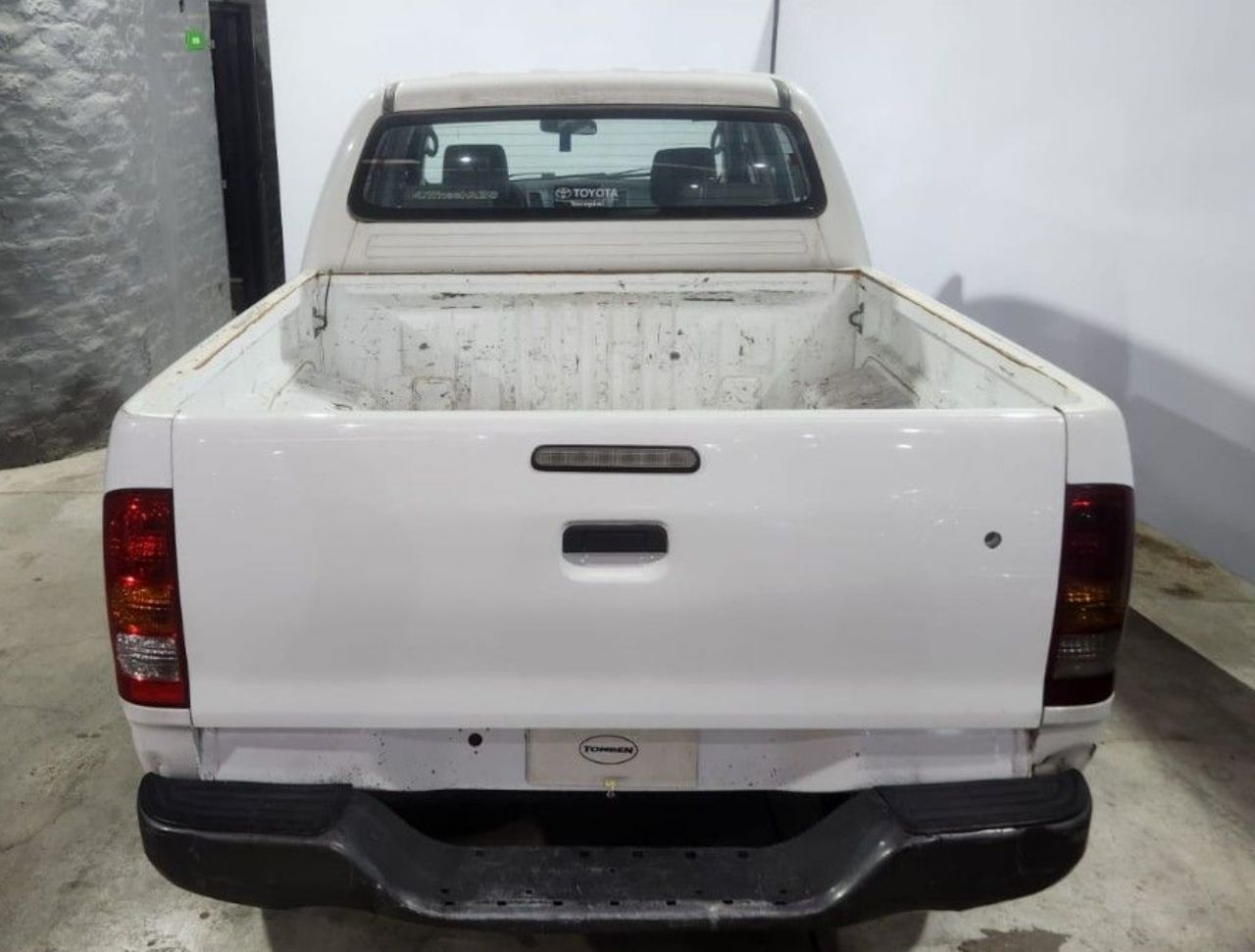 Toyota Hilux Usada en Mendoza, deRuedas