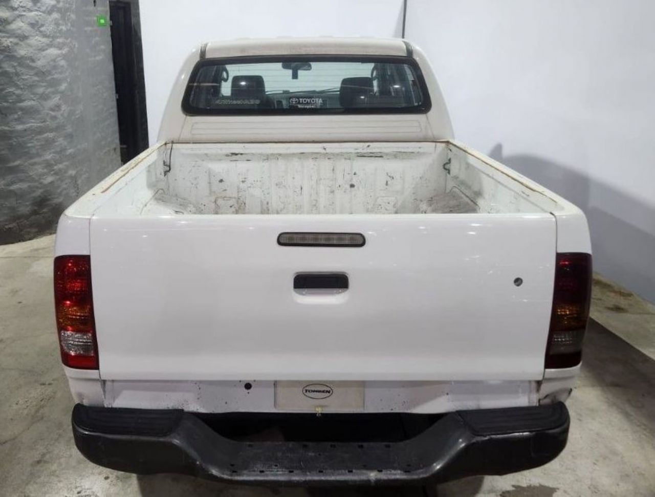 Toyota Hilux Usada en Mendoza, deRuedas