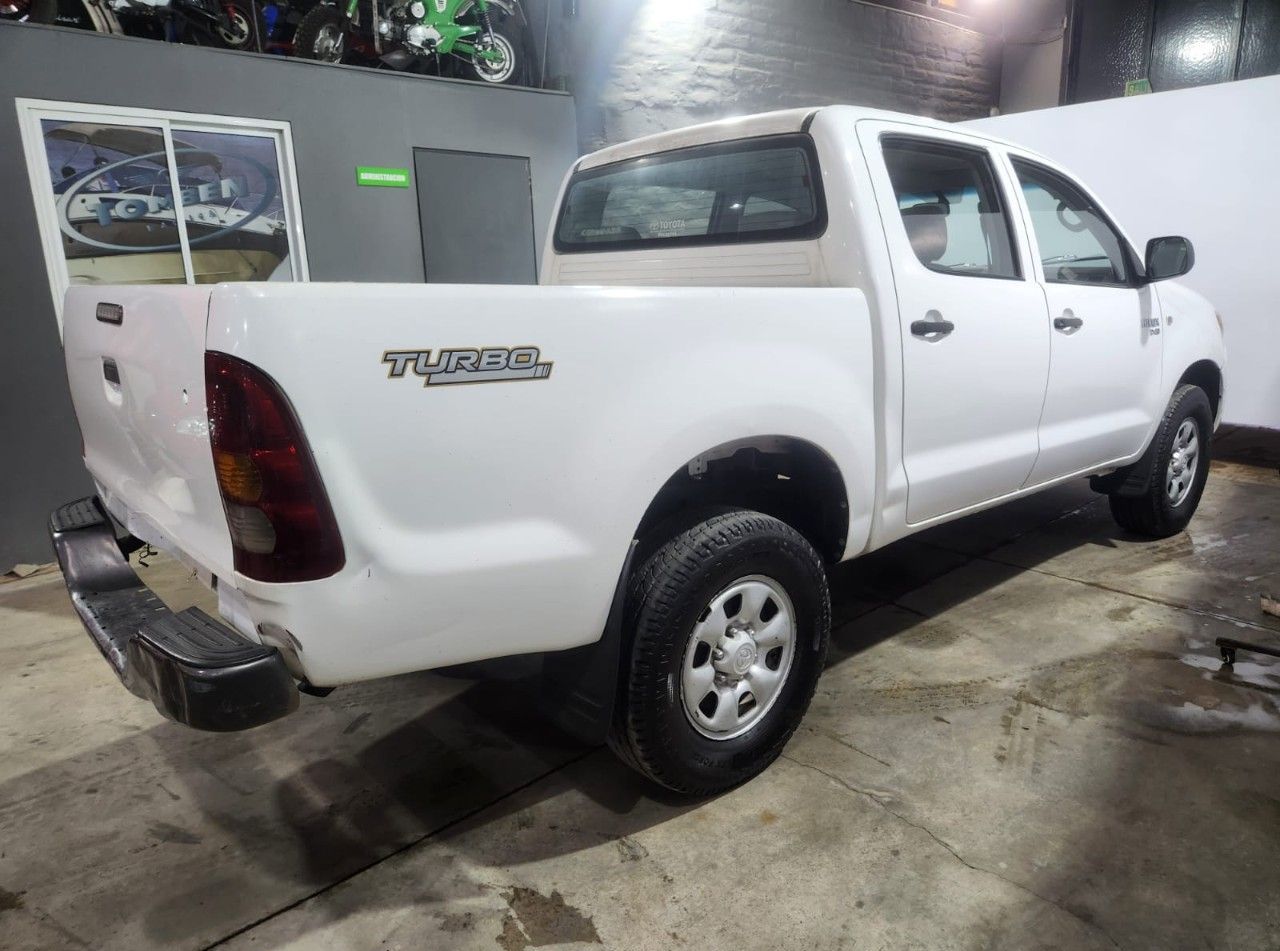 Toyota Hilux Usada en Mendoza, deRuedas