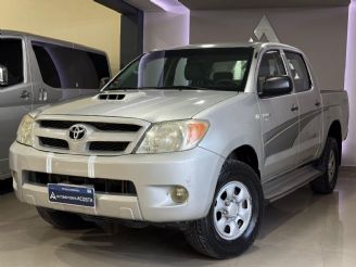 Toyota Hilux Usada en San Juan