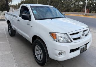 Toyota Hilux Usada en Mendoza