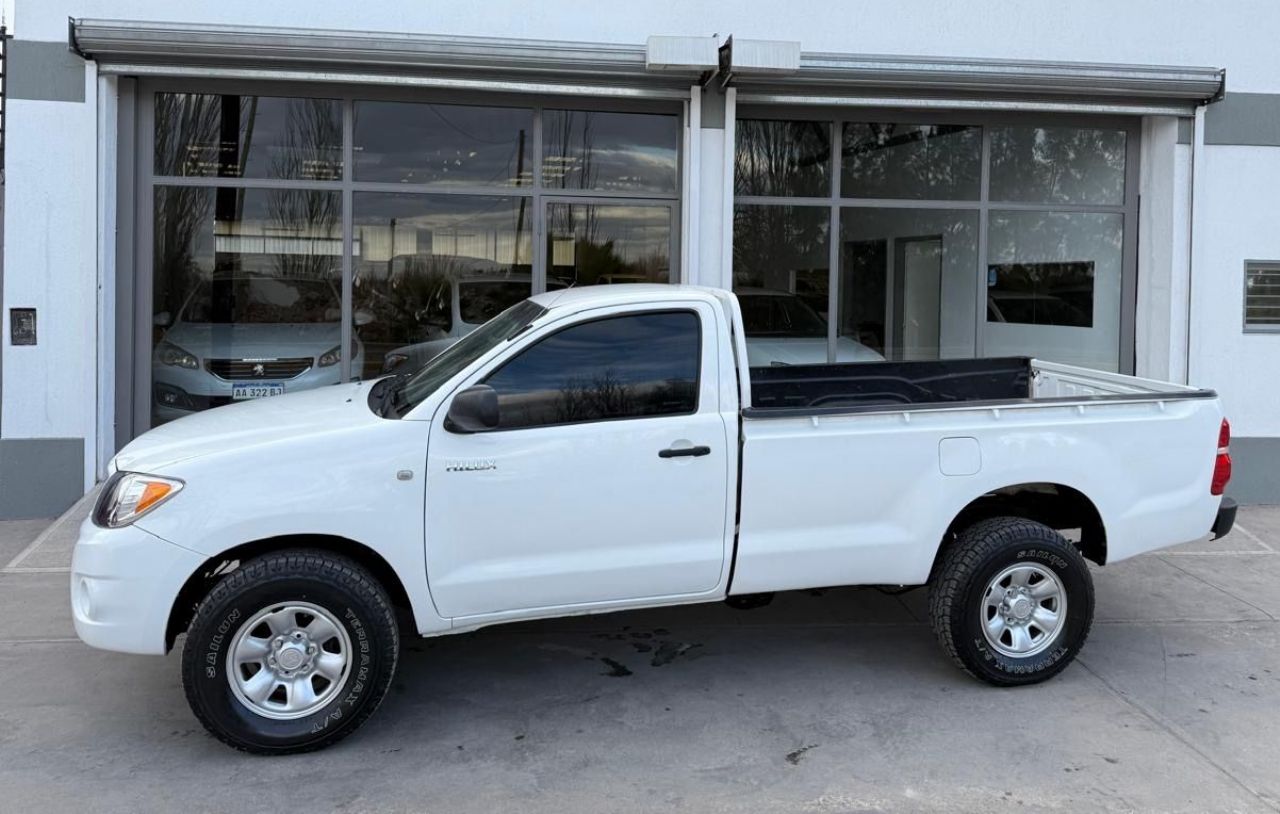 Toyota Hilux Usada en Mendoza, deRuedas