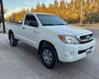 Toyota Hilux Usada en Mendoza