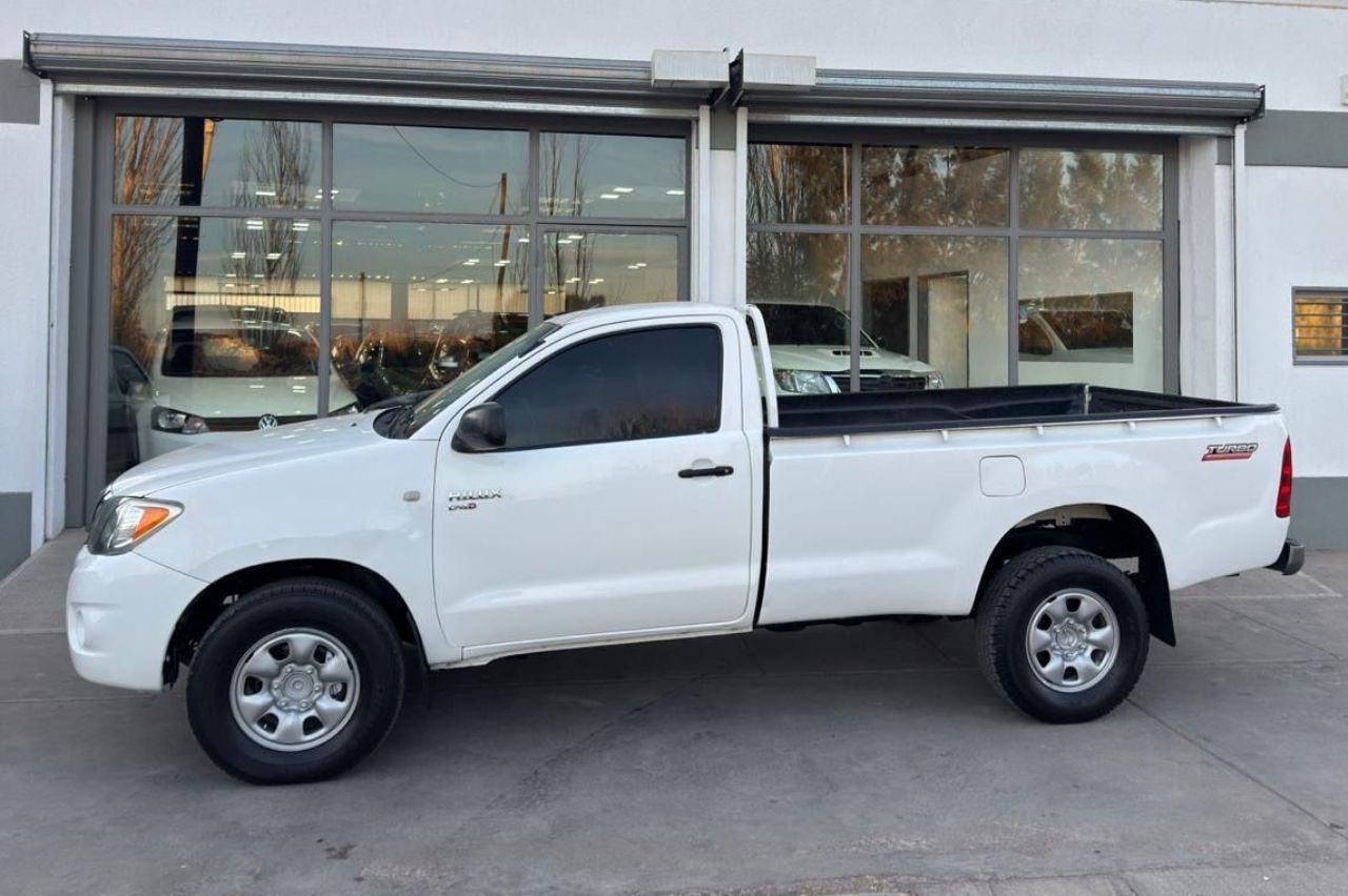 Toyota Hilux Usada en Mendoza, deRuedas