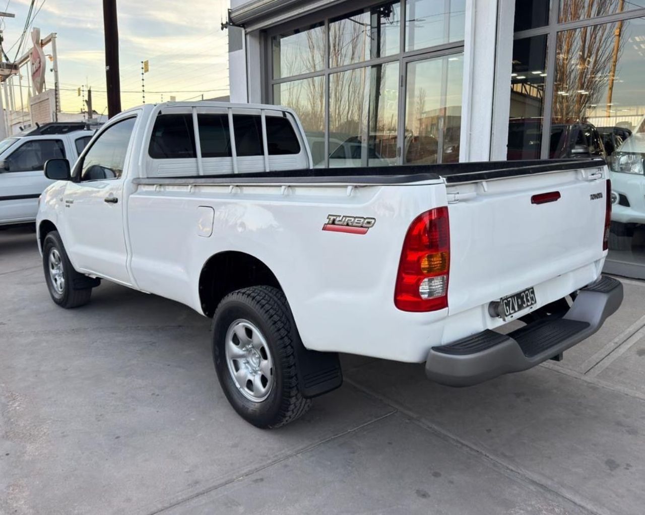Toyota Hilux Usada en Mendoza, deRuedas