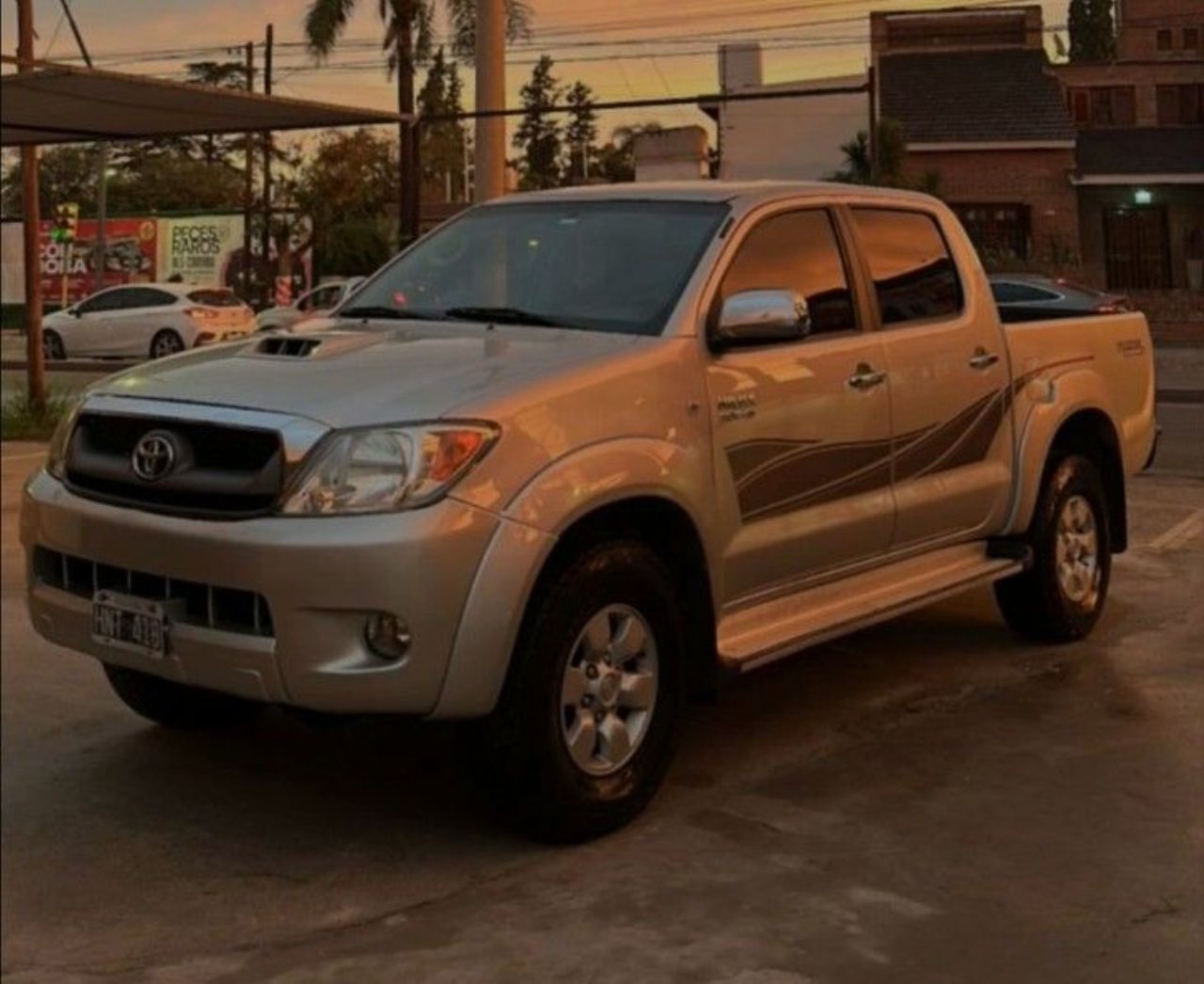 Toyota Hilux Usada en Córdoba, deRuedas