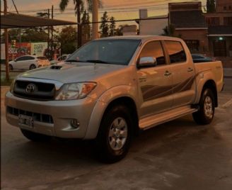 Toyota Hilux Usada en Córdoba