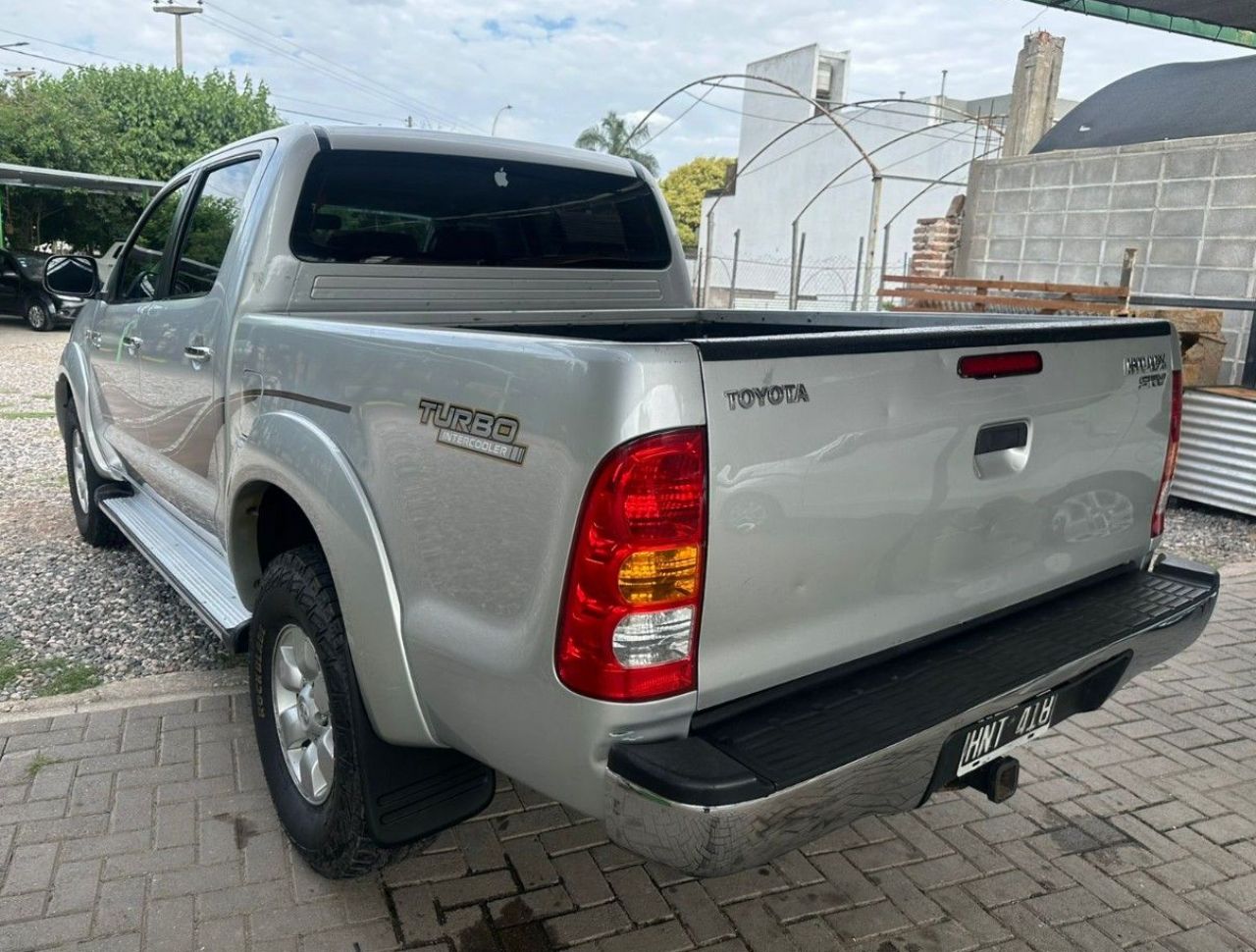 Toyota Hilux Usada en Córdoba, deRuedas