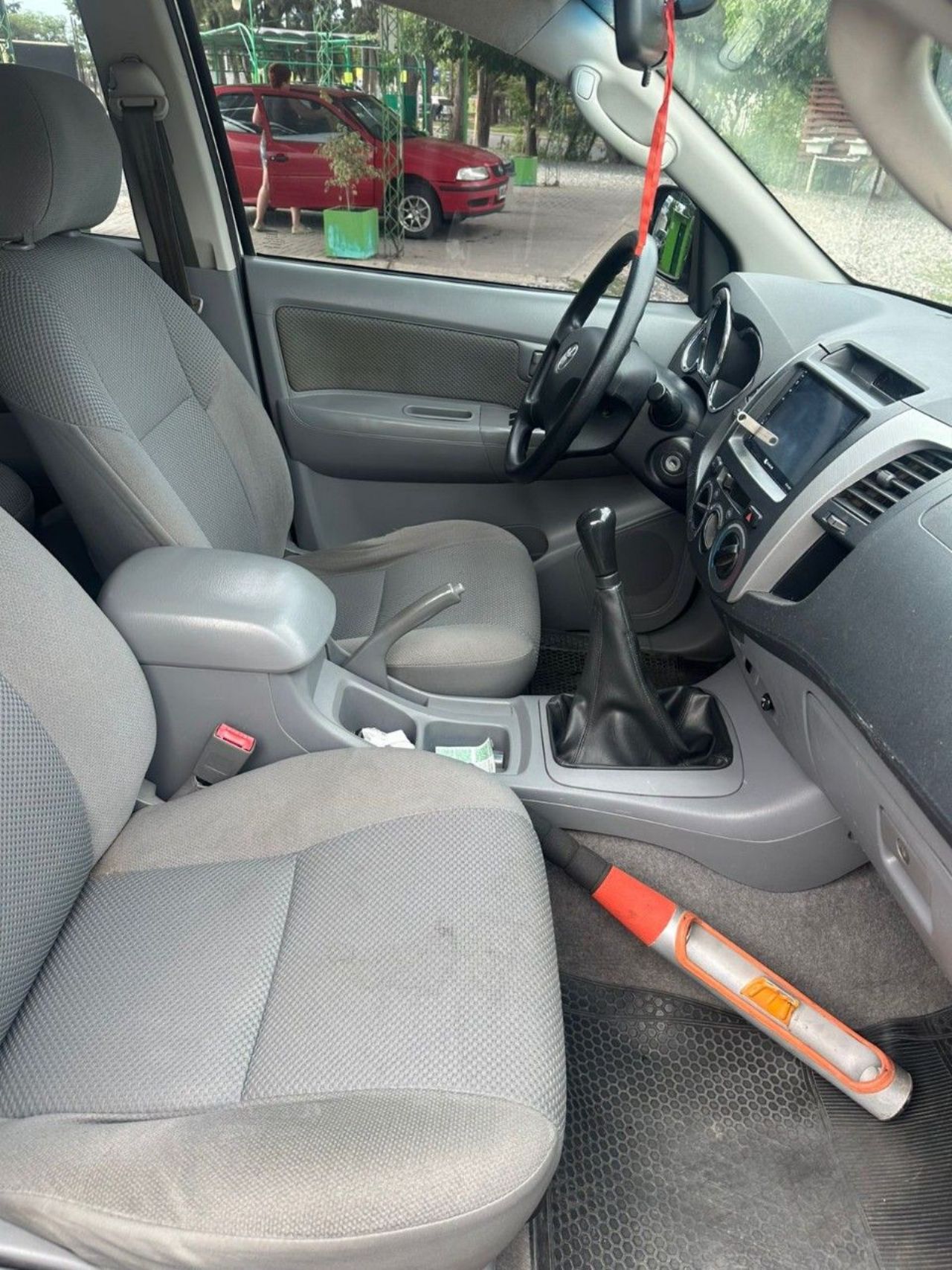 Toyota Hilux Usada en Córdoba, deRuedas