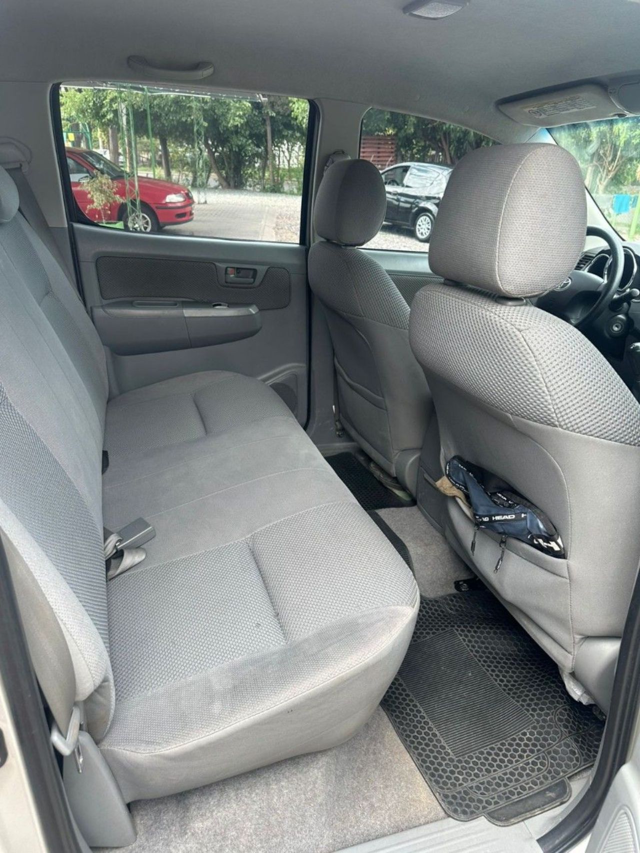 Toyota Hilux Usada en Córdoba, deRuedas