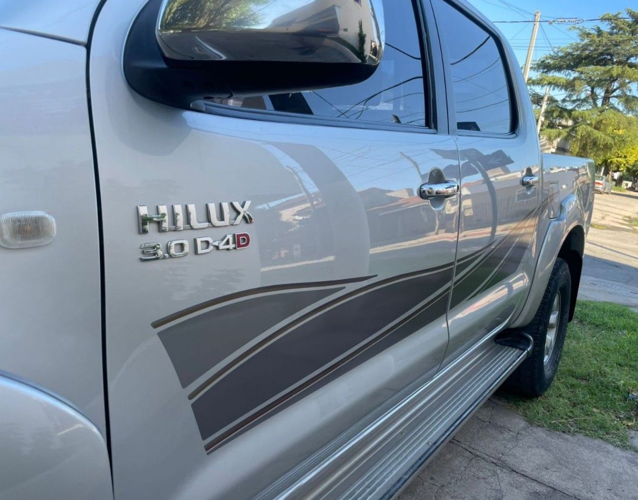 Toyota Hilux Usada en Córdoba, deRuedas