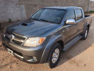 Toyota Hilux Usada en Mendoza