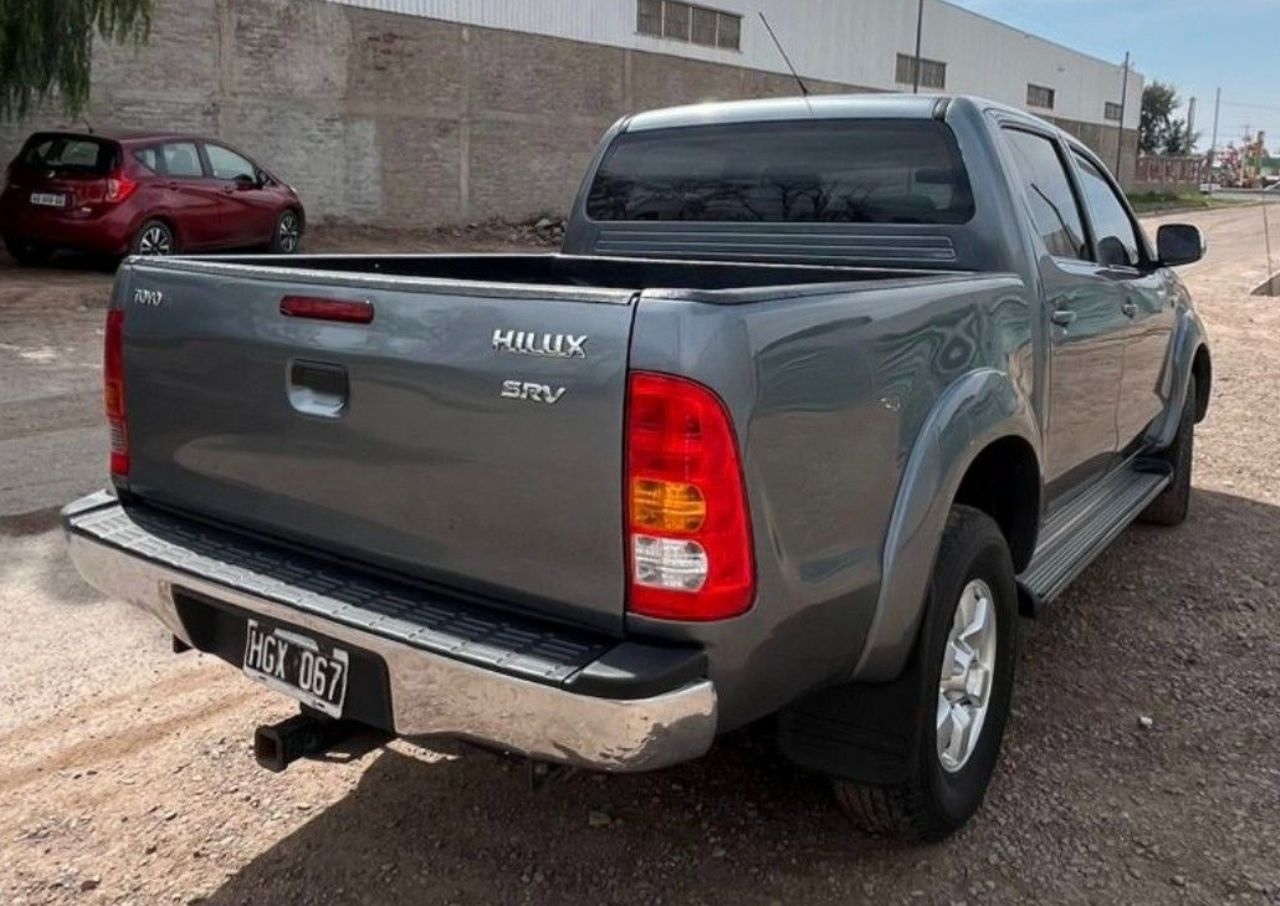 Toyota Hilux Usada en Mendoza, deRuedas