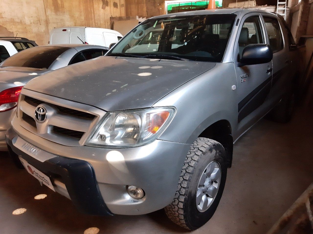 Toyota Hilux Usada en Mendoza, deRuedas