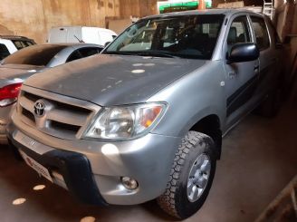 Toyota Hilux Usada en Mendoza