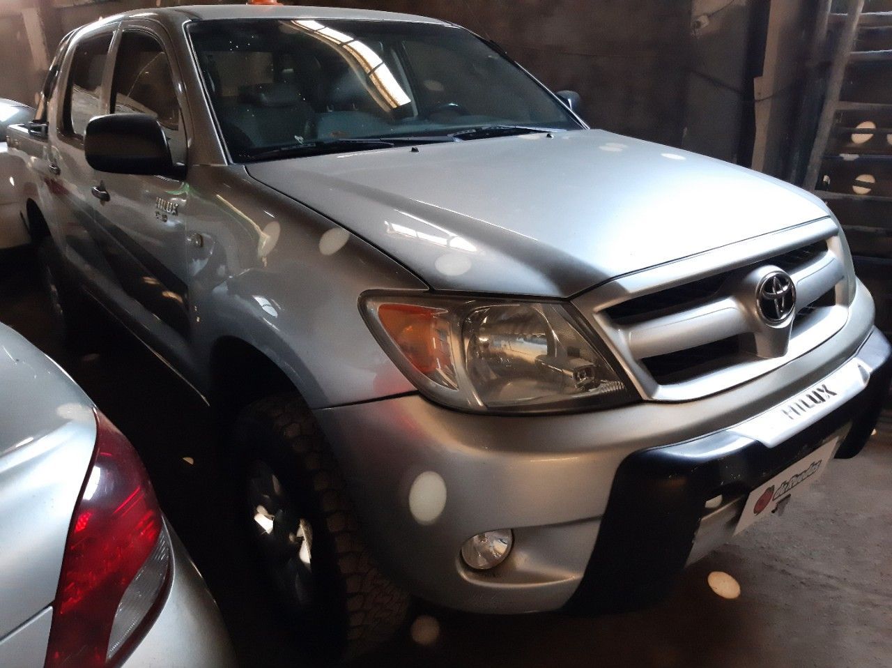 Toyota Hilux Usada en Mendoza, deRuedas