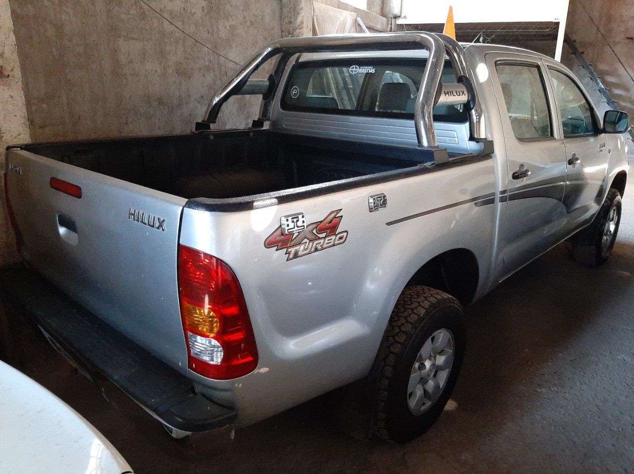 Toyota Hilux Usada en Mendoza, deRuedas