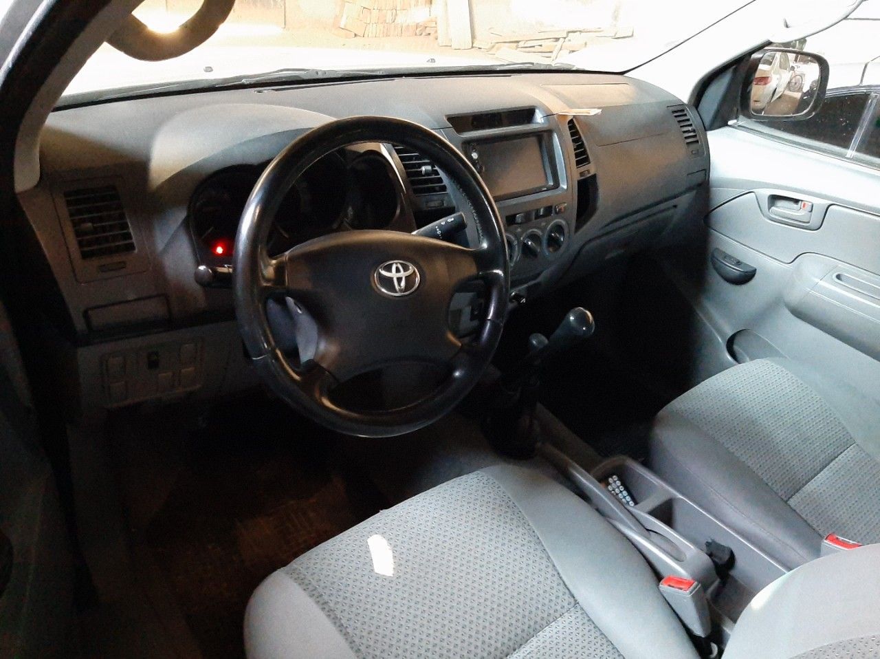 Toyota Hilux Usada en Mendoza, deRuedas