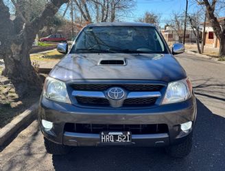 Toyota Hilux Usada en Mendoza