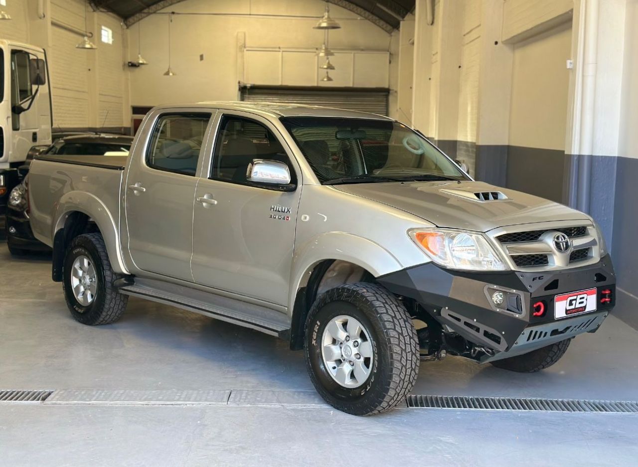 Toyota Hilux Usada en Mendoza, deRuedas