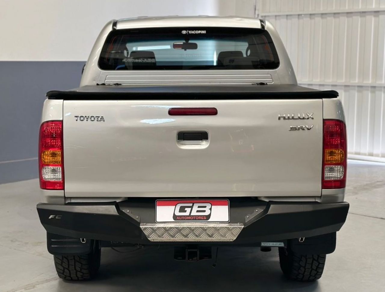 Toyota Hilux Usada en Mendoza, deRuedas
