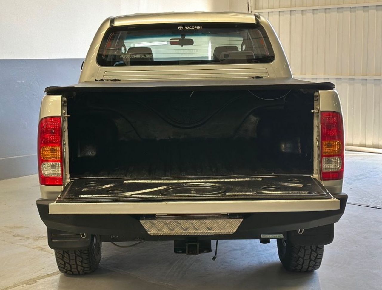 Toyota Hilux Usada en Mendoza, deRuedas