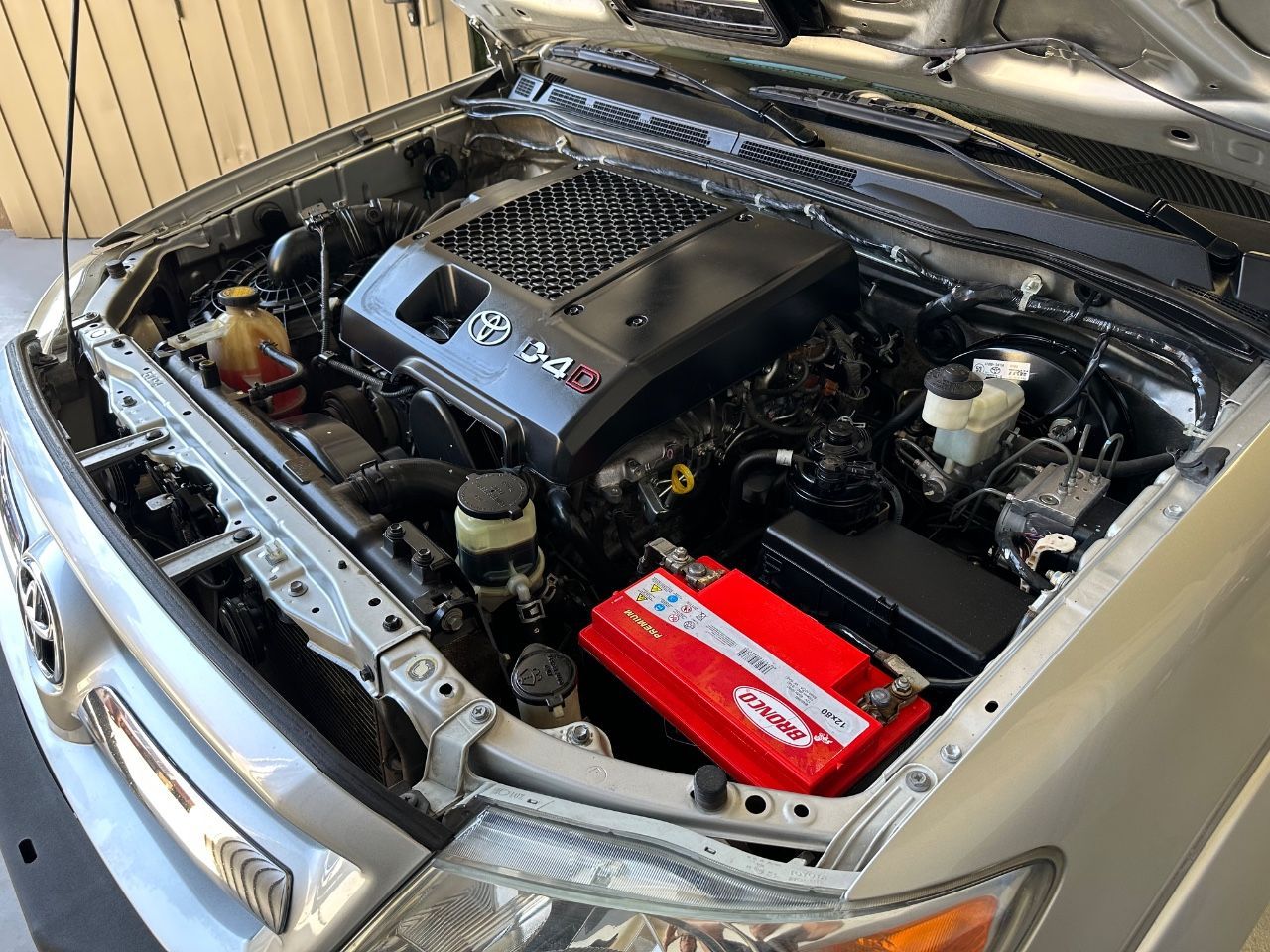 Toyota Hilux Usada en Mendoza, deRuedas