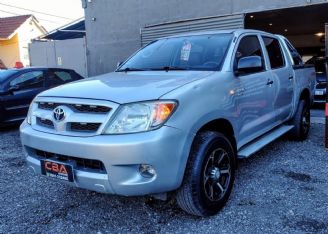 Toyota Hilux Usada en Córdoba