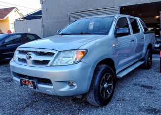 Toyota Hilux Usada en Córdoba