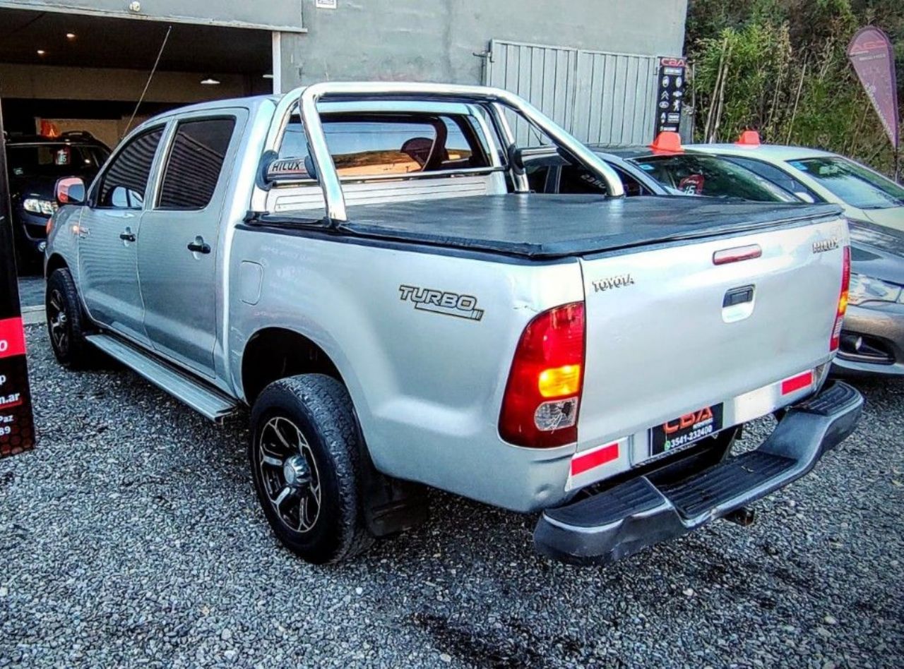 Toyota Hilux Usada en Córdoba, deRuedas