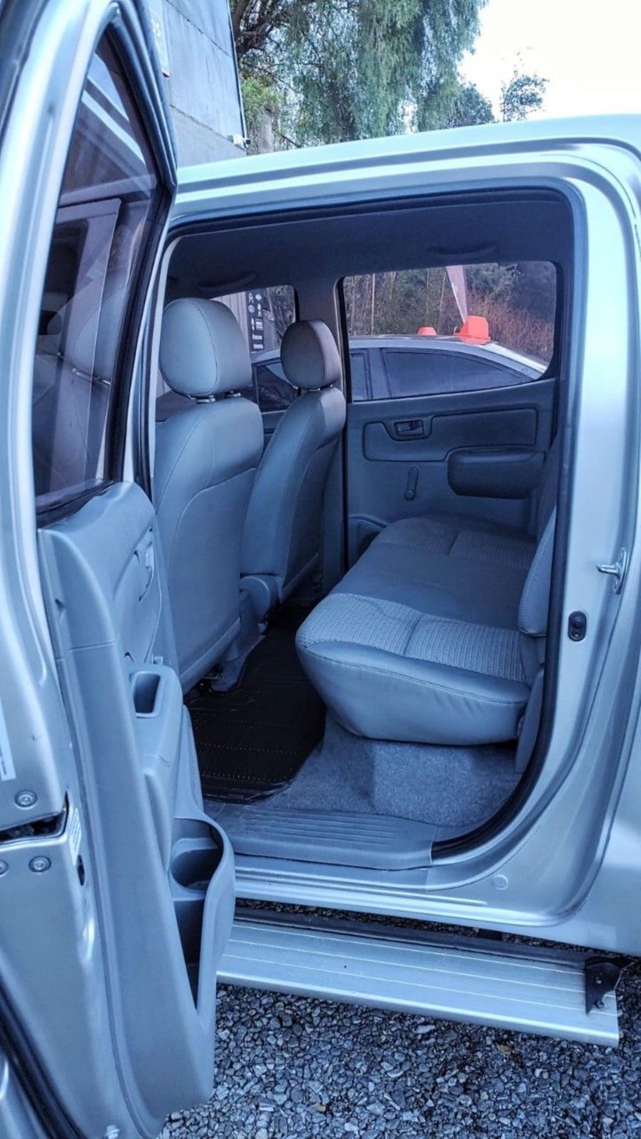 Toyota Hilux Usada en Córdoba, deRuedas