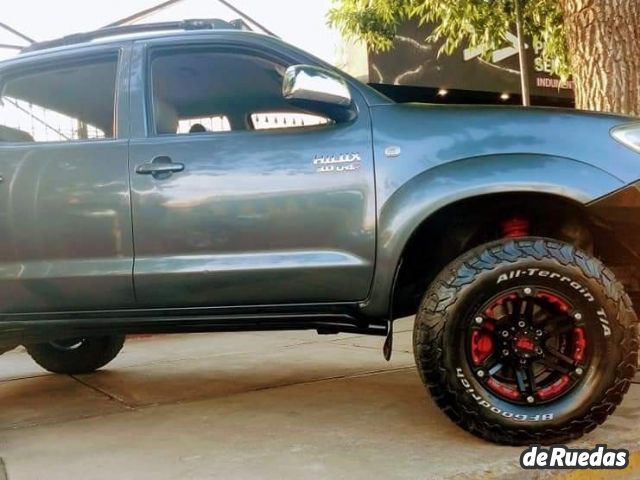 Toyota Hilux Usada en Mendoza, deRuedas